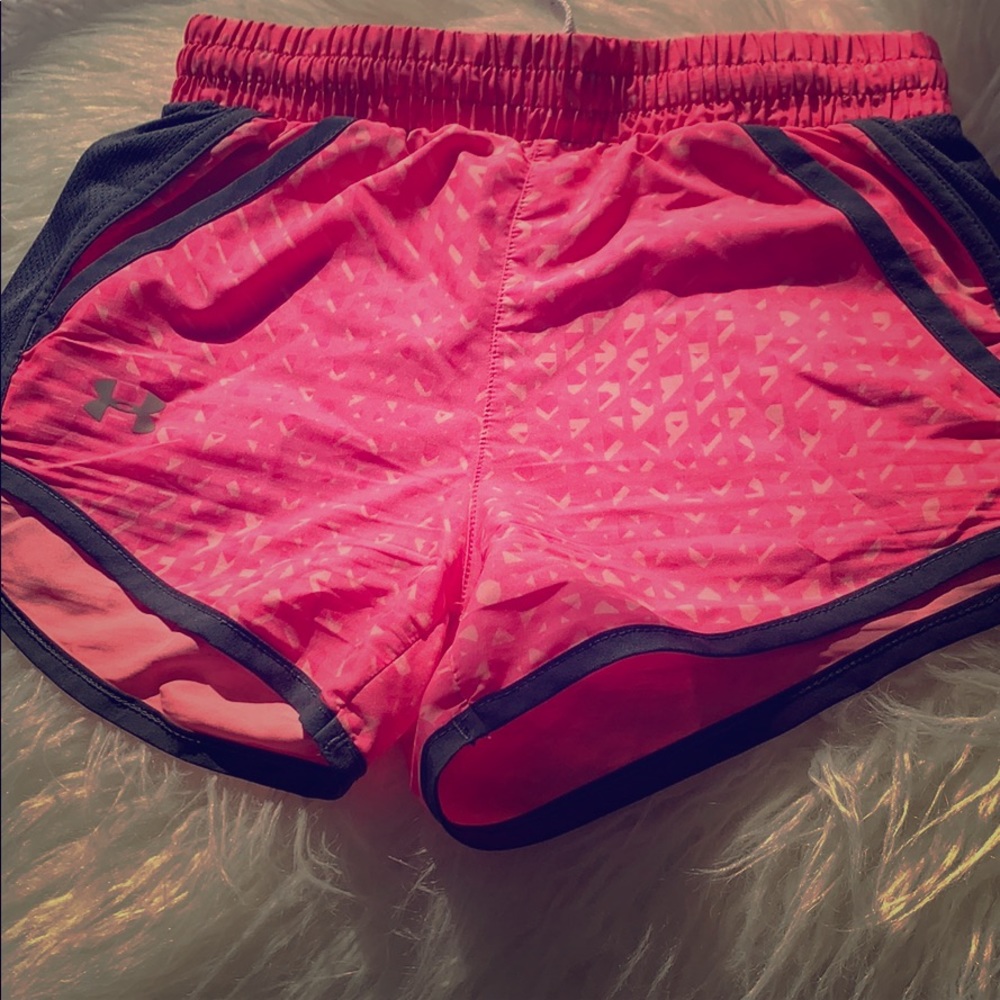 Girls Under Armour shorts
